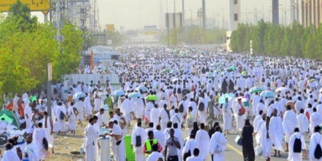السعودية: وصول أكثر من 500 ألف حاج حتى الآن
