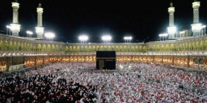 مكرمة حج سعودية لألف من ذوي الشهداء الفلسطينيين