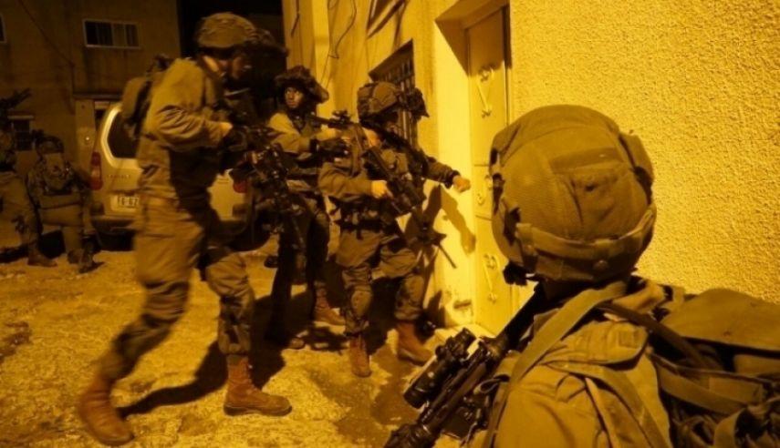 الاحتلال يعتقل شابا جنوب بيت لحم