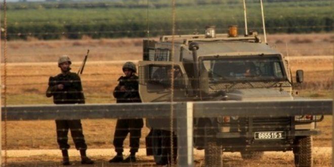 الاحتلال يعتقل فلسطينياً اجتاز الحدود شمال قطاع غزة