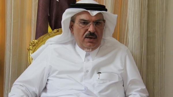 قطر توقف بناء منزل سفيرها قرب مهبط الرئيس عرفات بـغزة