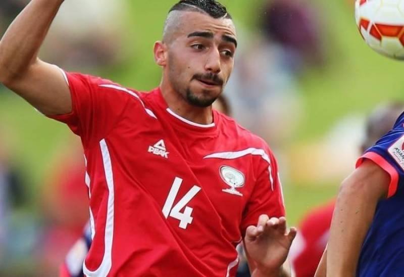 نجم منتخبنا الوطني عبد الله جابر ينتقل لنادي الاتحاد السكندري المصري