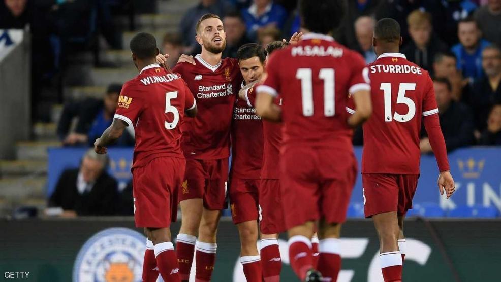 القائد يريد ليفربول