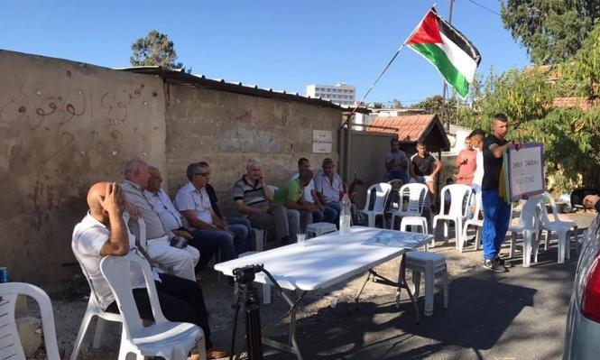 الاحتلال يطرد عائلة شماسنة من حي الشيخ جراح لصالح المستوطنين