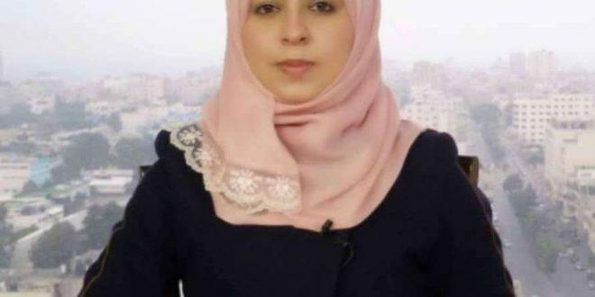 نقابة الصحفيين تنظر بخطورة بالغة الى الحكم بحبس الزميلة هاجر حرب