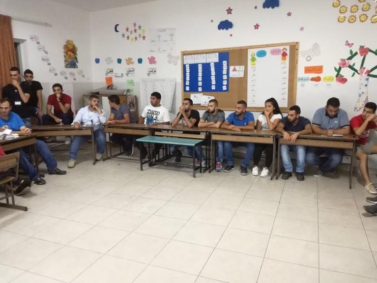 نتائج انتخابات المجلس المحلي الشبابي في بيت ساحور