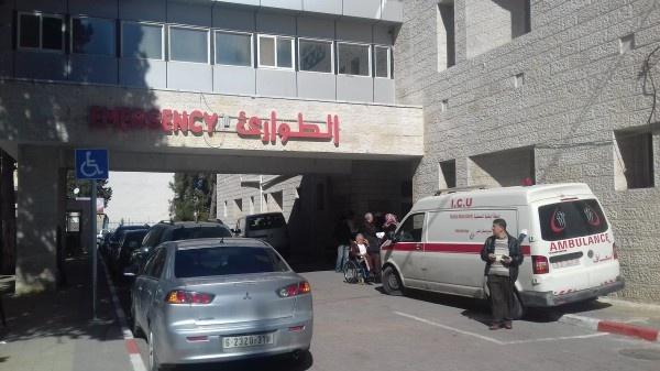 وفاة سيدة حامل بثلاثة توائم في مجمع فلسطين