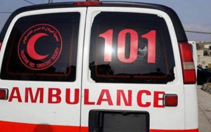 العثور على مواطنة مقتولة بظروف غامضة في مخيم البريج