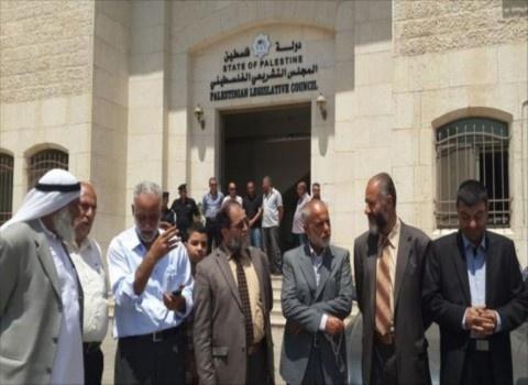 محكمة للاحتلال تلغي سحب هوية النواب المقدسيين