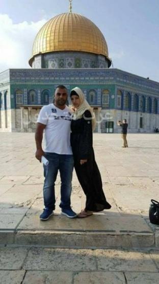 فتاة يهودية تعود لديانتها بعد ان أسلمت وتزوجت فلسطينيا