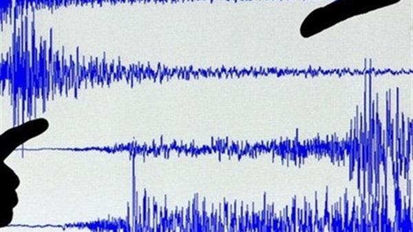 زلزال بقوة 5.7 درجة يضرب اندونيسيا