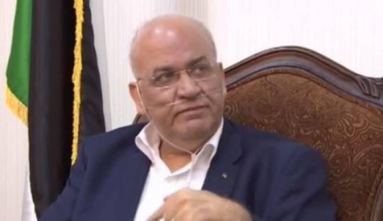 فيديو- عريقات يستعد لإجراء عملية جراحية دقيقة لزراعة رئتين