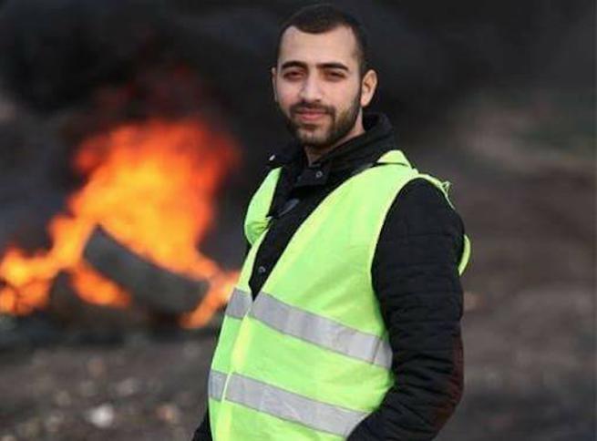 قوات الاحتلال تعتقل 5 شبان في قلقيلية بينهم صحفي