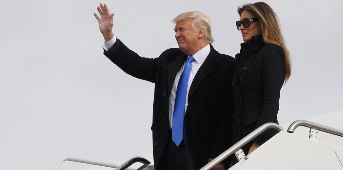 جولة آسيوية لترامب وحضور قمتين إقليميتين