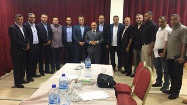 أجواء ايجابية بعد انتهاء الاجتماع الأمني لاستقبال الحكومة بغزة