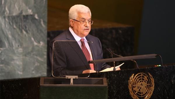 الرئيس عباس يلقي كلمة في الأمم المتحدة مساء اليوم