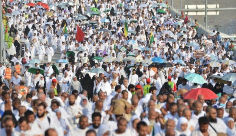وفاة حاج من بني نعيم في مكة المكرمة إثر مرض عضال