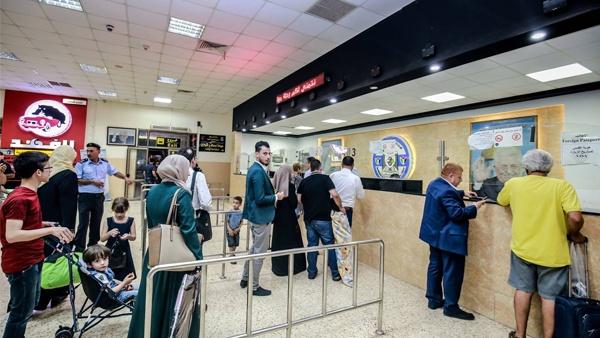 تعديل على ساعات عمل معبر الكرامة الشهر القادم