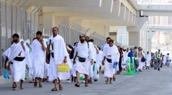 ادعيس يعلن انتهاء موسم الحج الحالي بنجاح