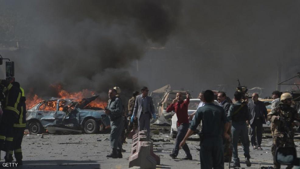 عشرات القتلى بتفجير مسجد في كابول