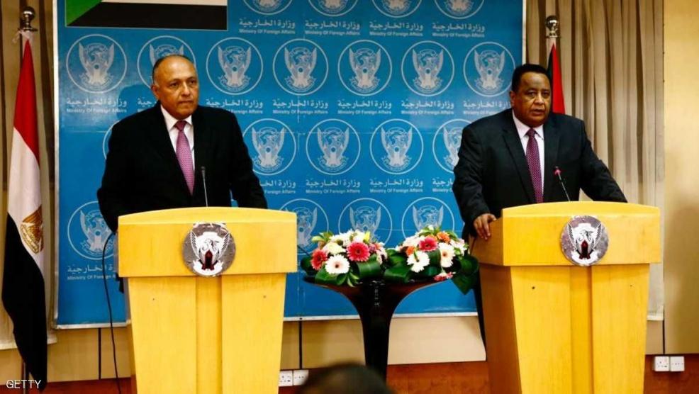 مصر ترحب برفع العقوبات الأميركية عن السودان