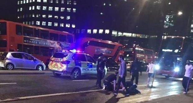 عملية طعن ودهس في كندا