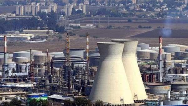 تسرب للأمونيا في ميناء حيفا