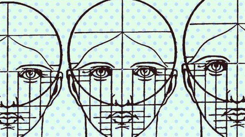 شكل وجه الرجل يكشف عن حياته الجنسية