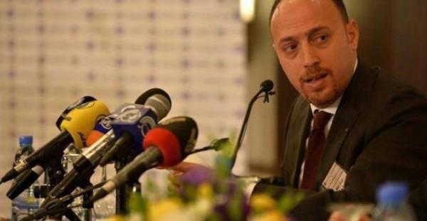 زملط في مؤتمر صحفي: أعلنا حربا على الانقسام