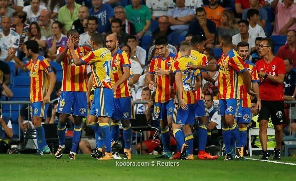 ليفربول وتوتنهام يتنافسان على ضم لاعب فالنسيا