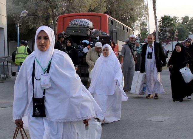 اولى قوافل المعتمرين تغادر غداً