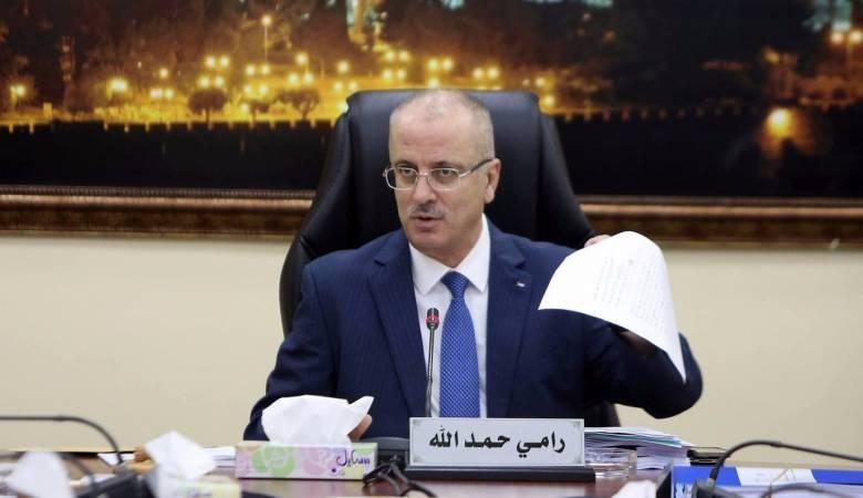 الحكومة: ملتزمون بايجاد حلول لكافة قضايا ابناء شعبنا في غزة