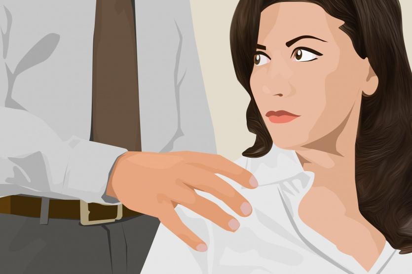 دراسة: 60% من الأمريكيات تعرض للتحرش الجنسي