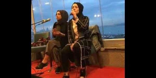 فيديو صادم .. مغنية تركية ماتت وهي تغني على خشبة المسرح