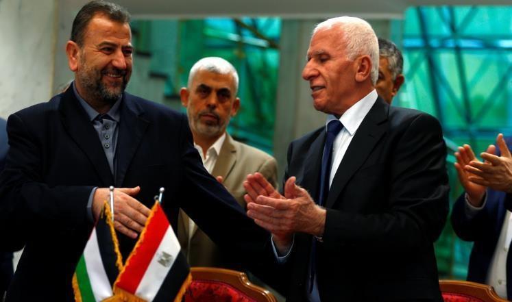 الاحمد: تفاهمنا على ازالة الخلافات وتمكين الحكومة