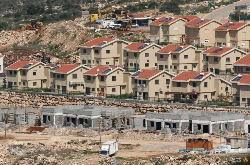 إصابة 6 عمال فلسطينيين في مستوطنة 