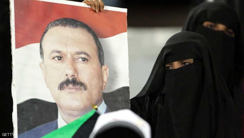 دفن صالح