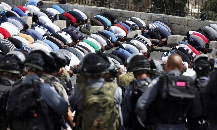 الاحتلال يستدعي قوات إضافية