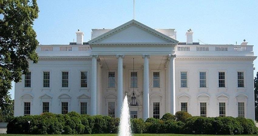 البيت الأبيض: ترامب ملتزم بدعم عملية السلام