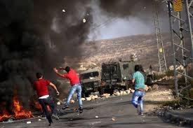 اصابات بقمع الاحتلال لآلاف الفلسطينيين الذين خرجوا في مسيرات حاشدة نصرة للقدس