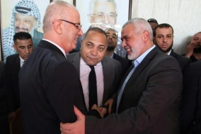 حماس: الاتفاق على الفصل في مسارات أداء الحكومة والقضايا السياسية للمصالحة