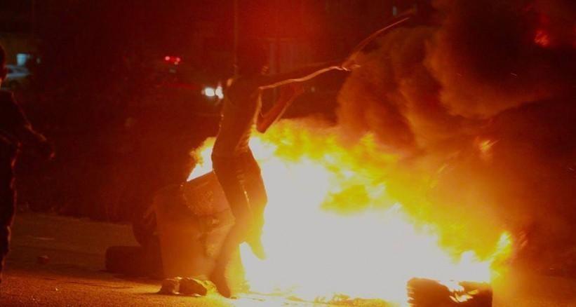 اصابة شاب بالرأس بعد اعتقاله في القدس