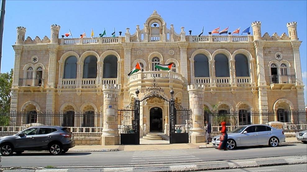 إغلاق فندق قصر جاسر لإشعار آخر