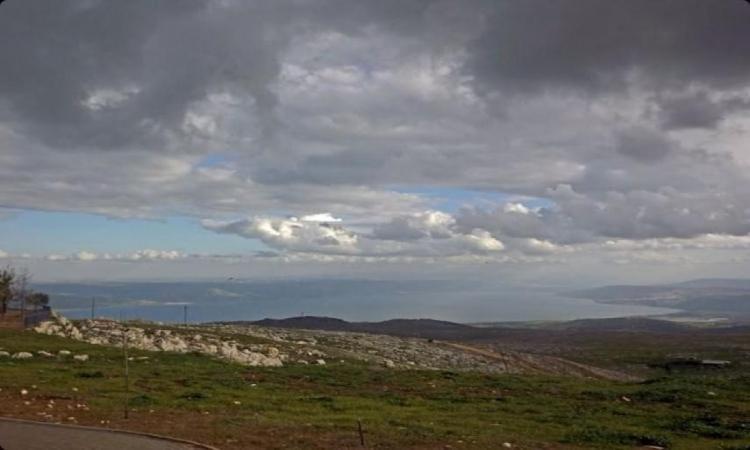 حالة الطقس المتوقعة حتى الجمعة