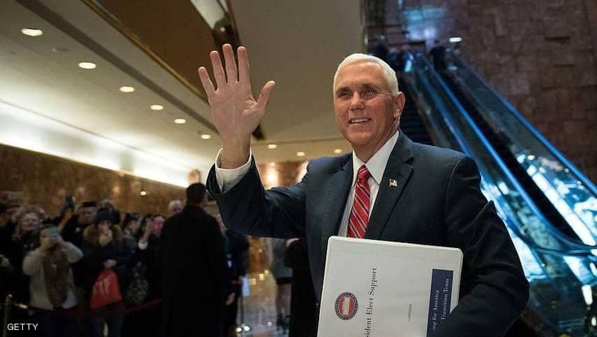 رسميا..نائب ترامب يؤجل زيارته إلى الشرق الأوسط