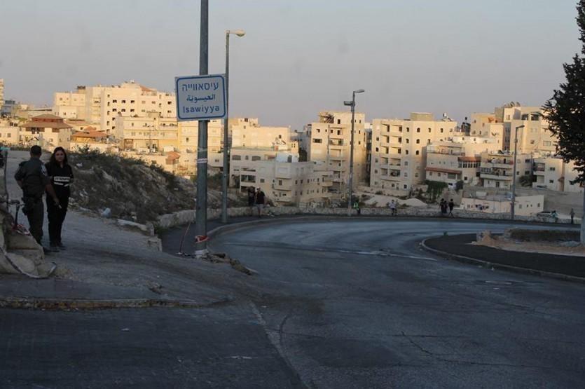 حملة اعتقالات تطال 8 مواطنين من القدس والضفة