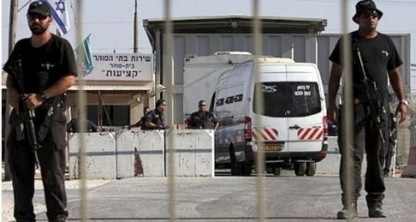 اعتقال  مواطن امام محكمة سالم في جنين  بحجة حيازته عبوة ناسفة