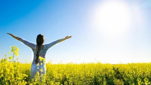 ارتفاع على درجات الحرارة حتى يوم الاربعاء