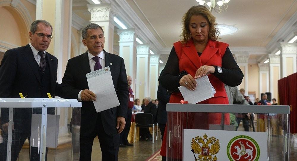 بدء حملة الانتخابات الرئاسية رسميا في روسيا