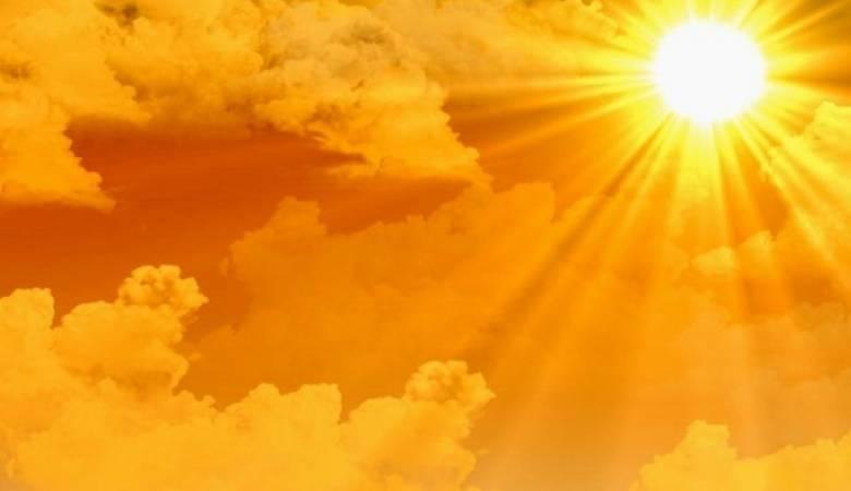 ارتفاع على درجات الحرارة